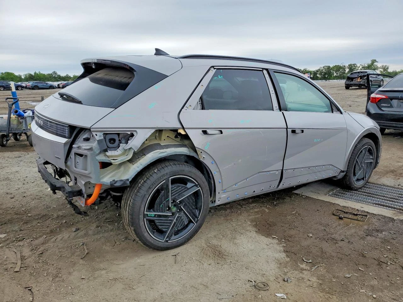 Hyundai Ioniq 5 * LIMITED* AWD*  | Mobile.bg � ����������� 4