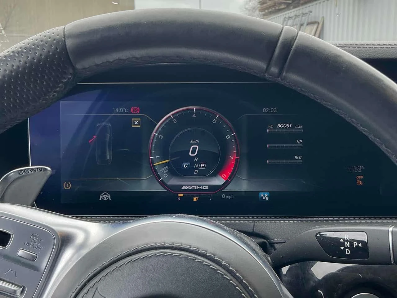Mercedes-Benz S 63  AMG / 360 / DIS / HUD / BURMESTER / CARFAX | Mobile.bg � ����������� 8