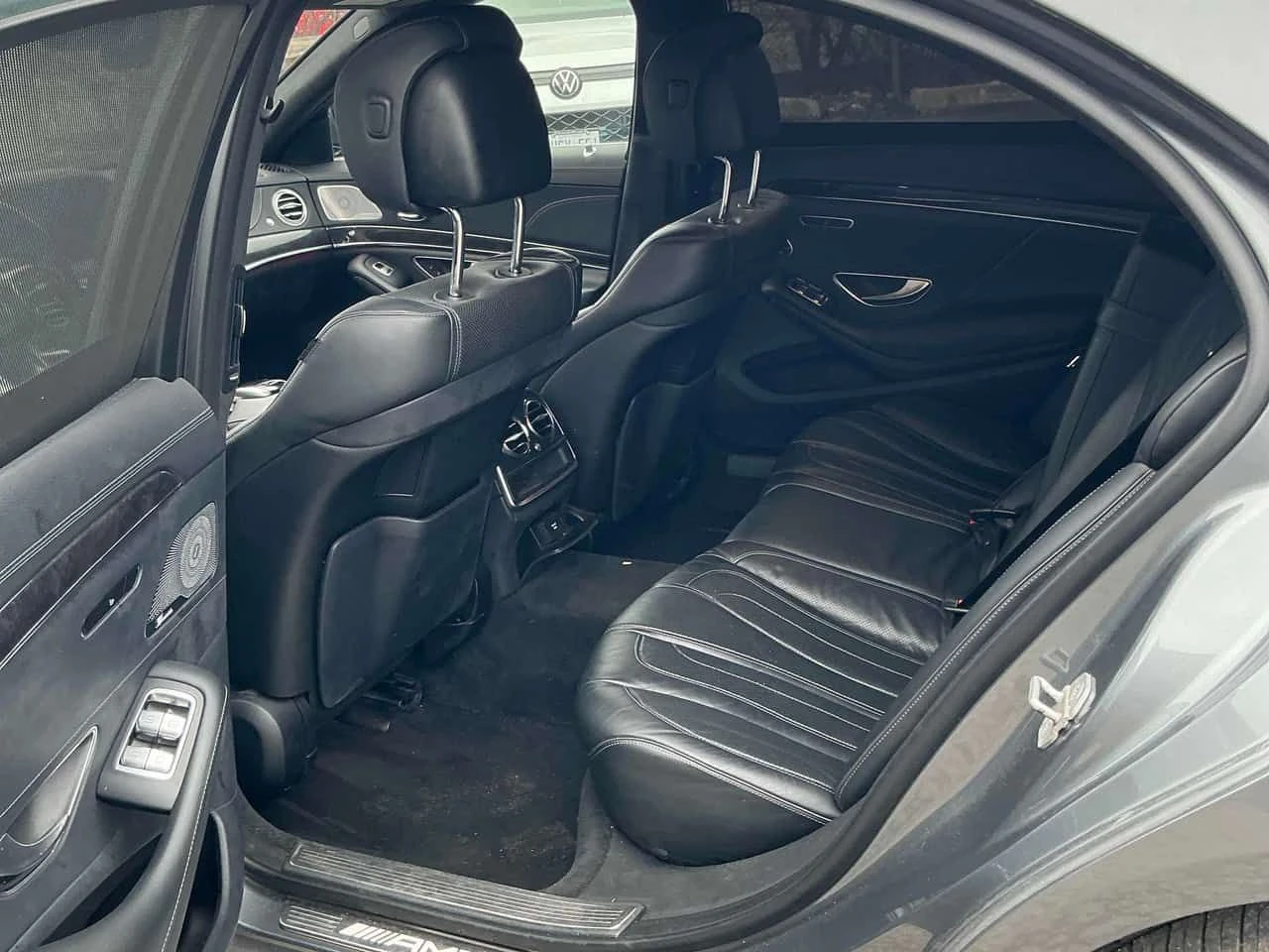 Mercedes-Benz S 63  AMG / 360 / DIS / HUD / BURMESTER / CARFAX | Mobile.bg � ����������� 10