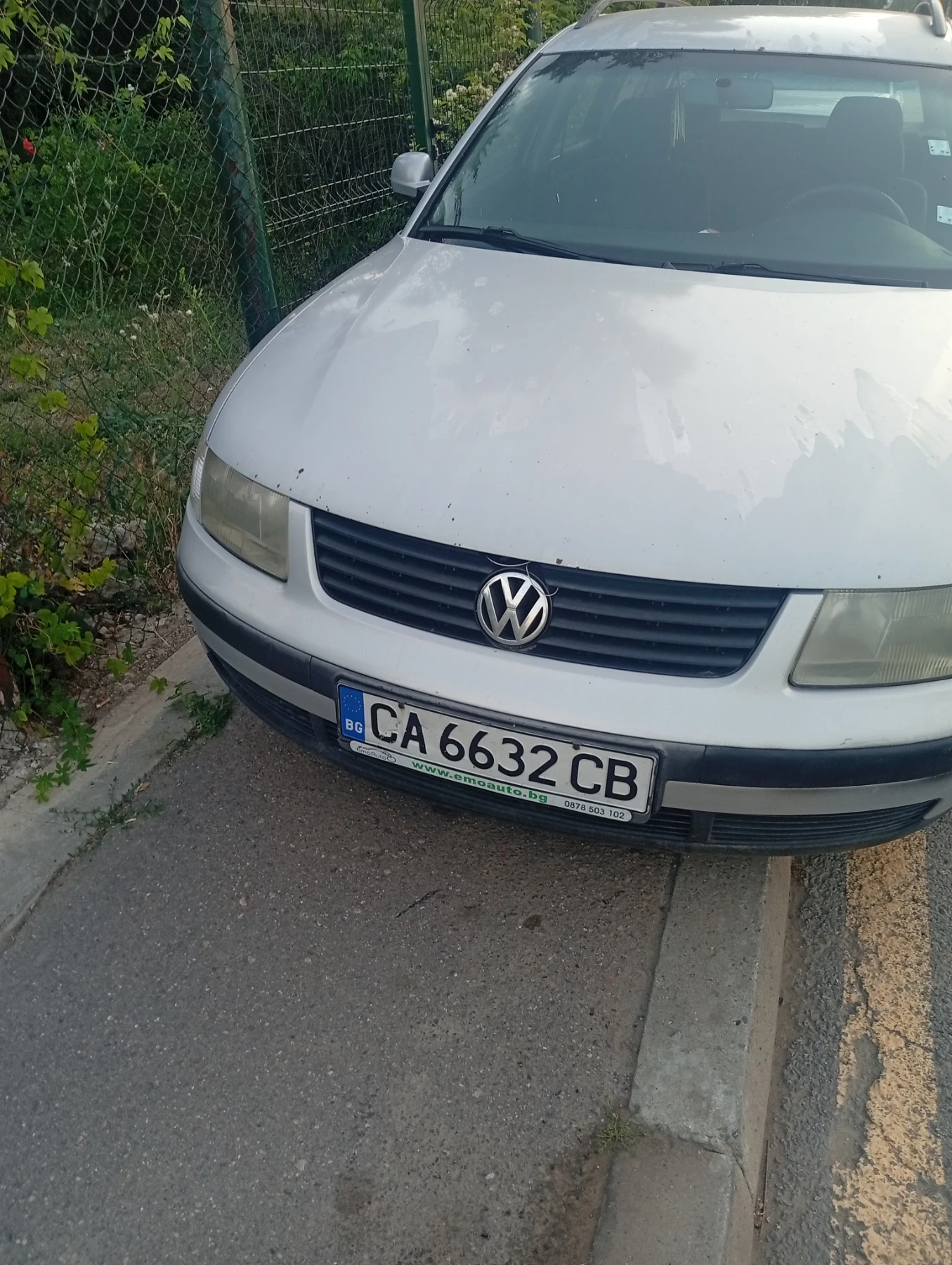 VW Passat, снимка 4 - Автомобили и джипове - 55662988