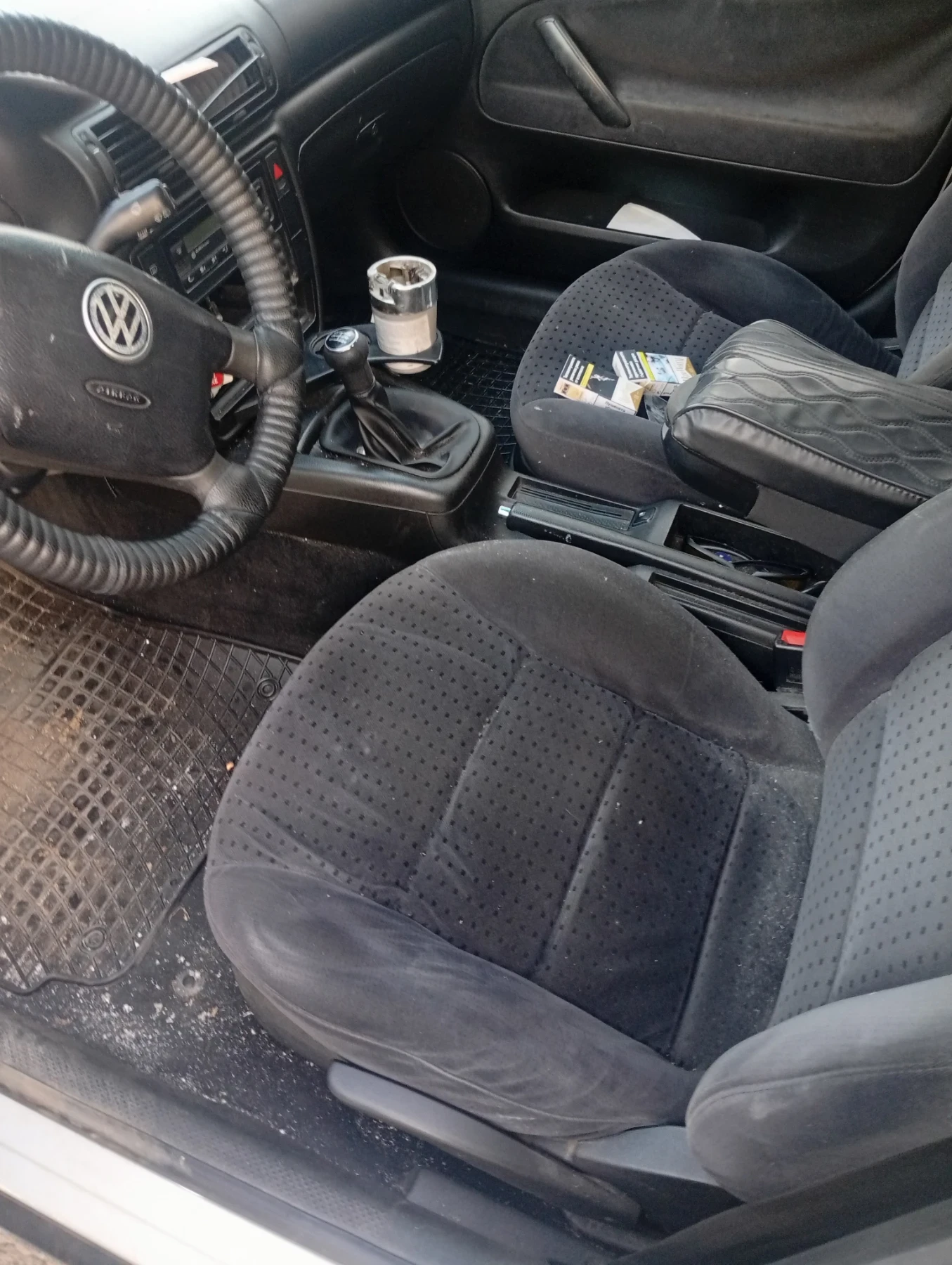 VW Passat, снимка 7 - Автомобили и джипове - 55662988