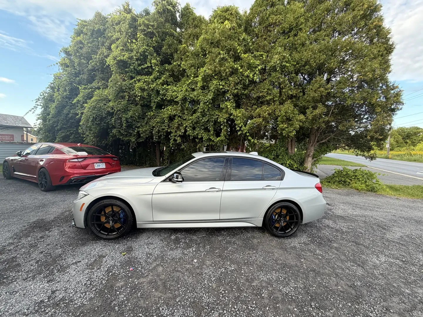 BMW 335 MPACK* HARMAN* HUD* STAGE2, снимка 4 - Автомобили и джипове - 55978195