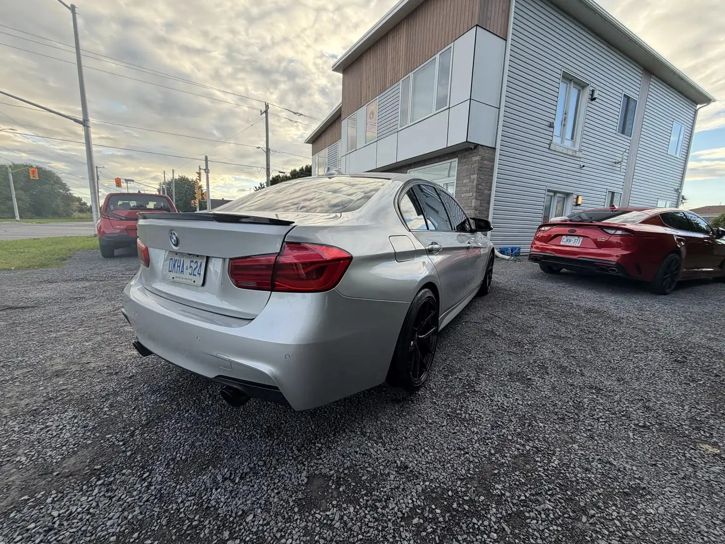 BMW 335 MPACK* HARMAN* HUD* STAGE2, снимка 5 - Автомобили и джипове - 55978195