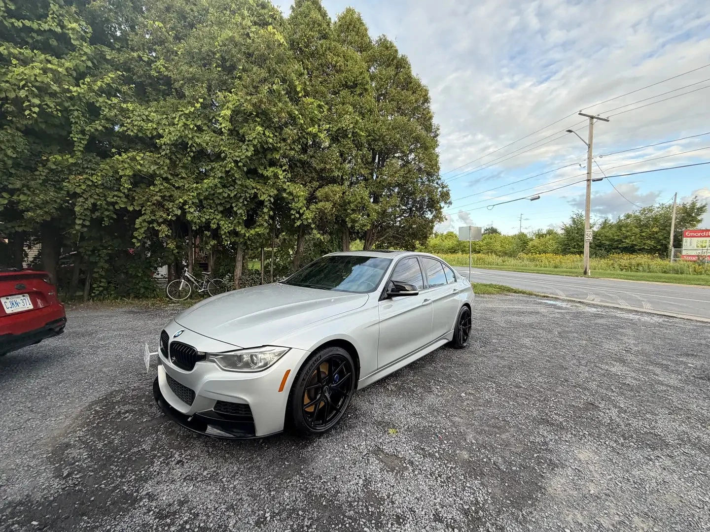 BMW 335 MPACK* HARMAN* HUD* STAGE2