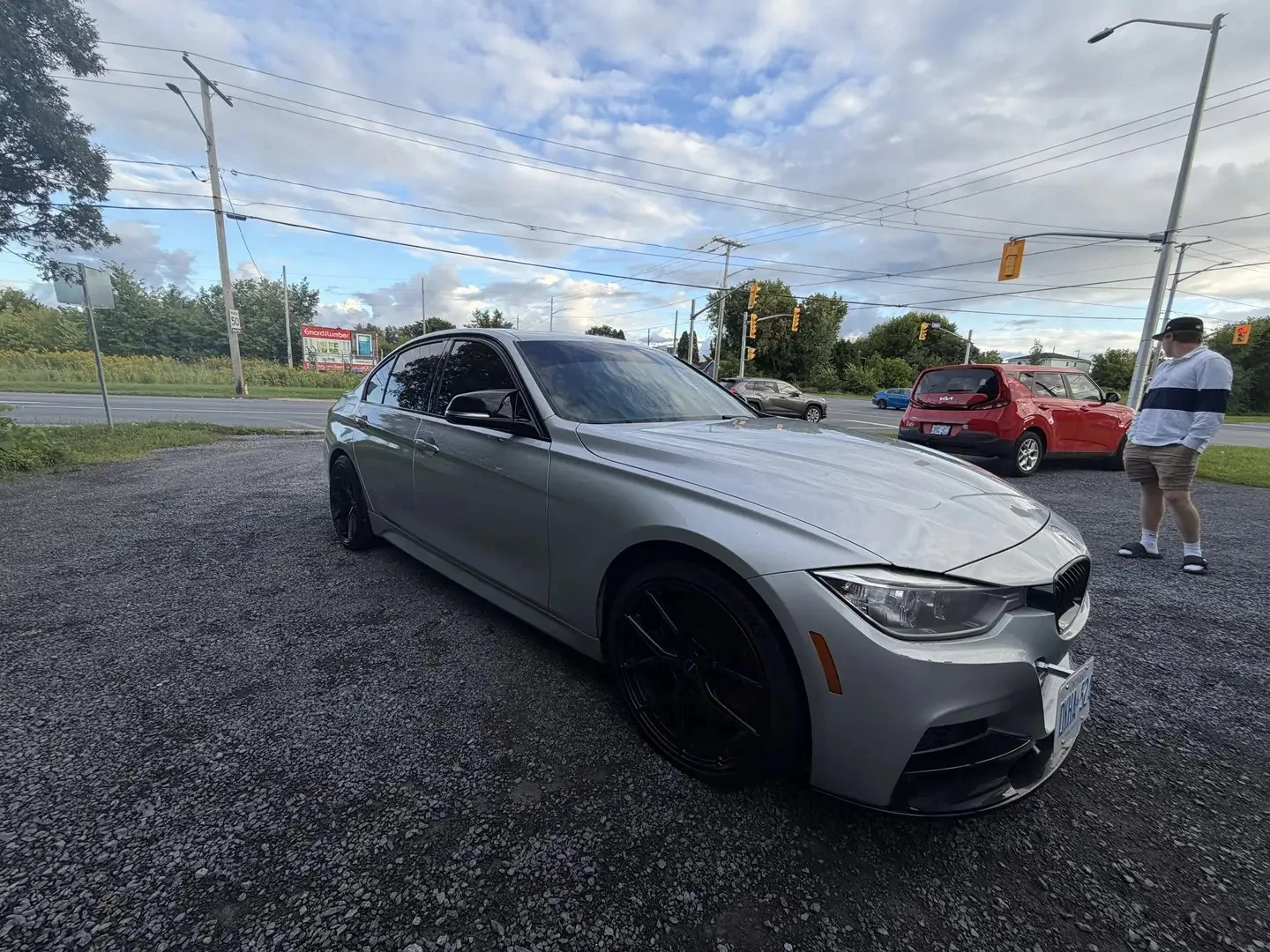 BMW 335 MPACK* HARMAN* HUD* STAGE2, снимка 2 - Автомобили и джипове - 55978195