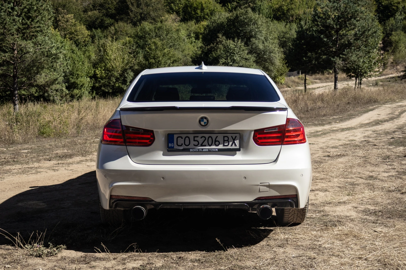 BMW 320 d Xdrive, снимка 2 - Автомобили и джипове - 55995041