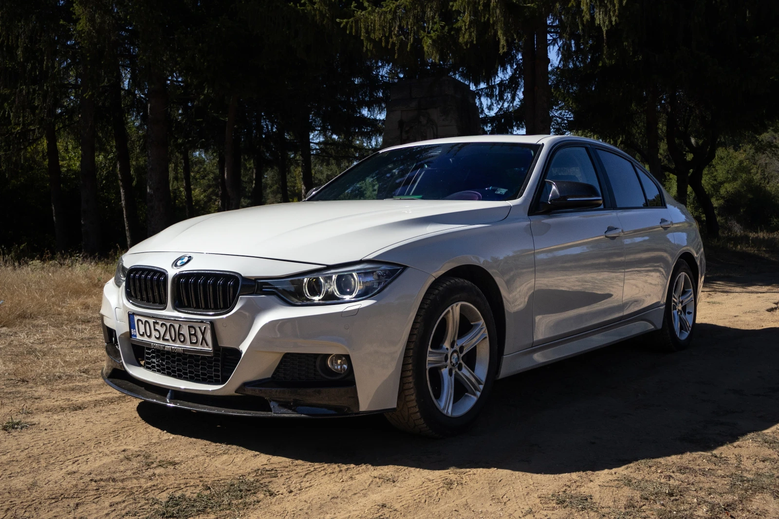 BMW 320 d Xdrive, снимка 8 - Автомобили и джипове - 55995041