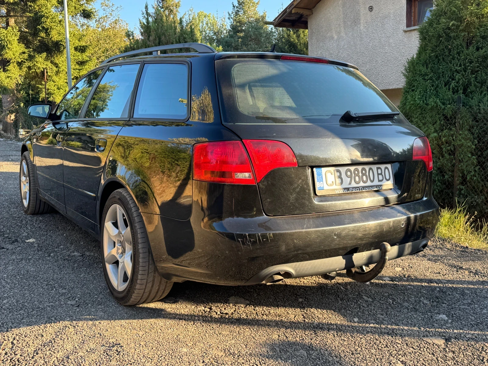 Audi A4 3 TDI, снимка 6 - Автомобили и джипове - 56084977