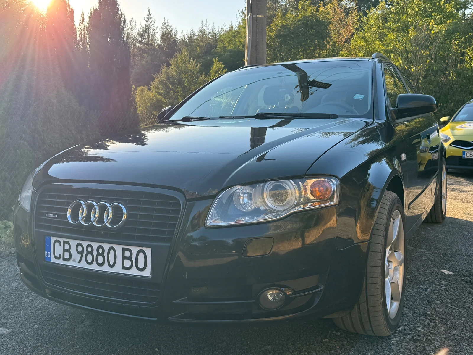 Audi A4 3 TDI, снимка 3 - Автомобили и джипове - 56084977