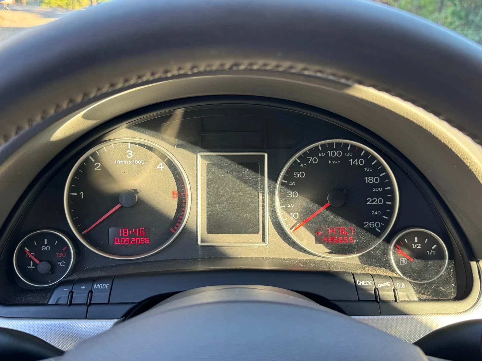 Audi A4 3 TDI, снимка 9 - Автомобили и джипове - 56084977