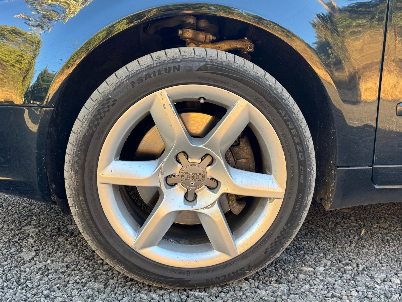 Audi A4 3 TDI, снимка 16 - Автомобили и джипове - 56084977