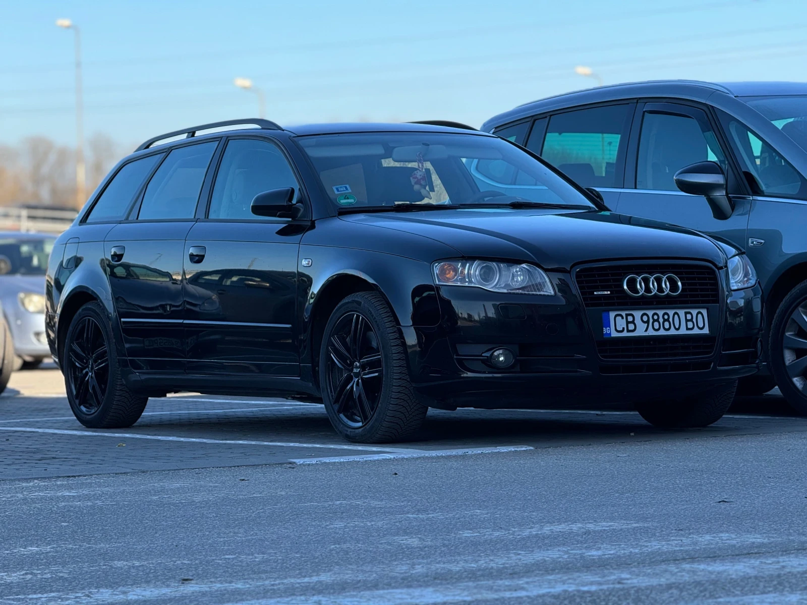Audi A4 3 TDI