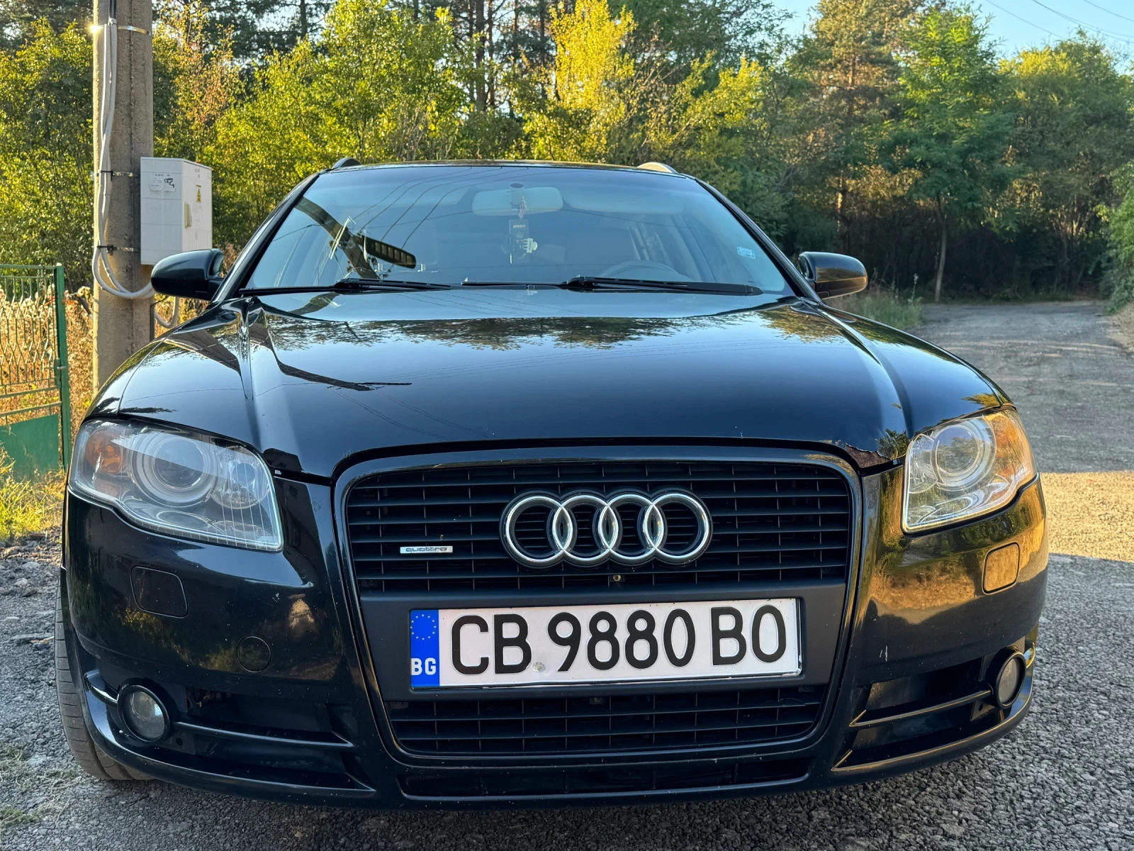Audi A4 3 TDI, снимка 2 - Автомобили и джипове - 56084977