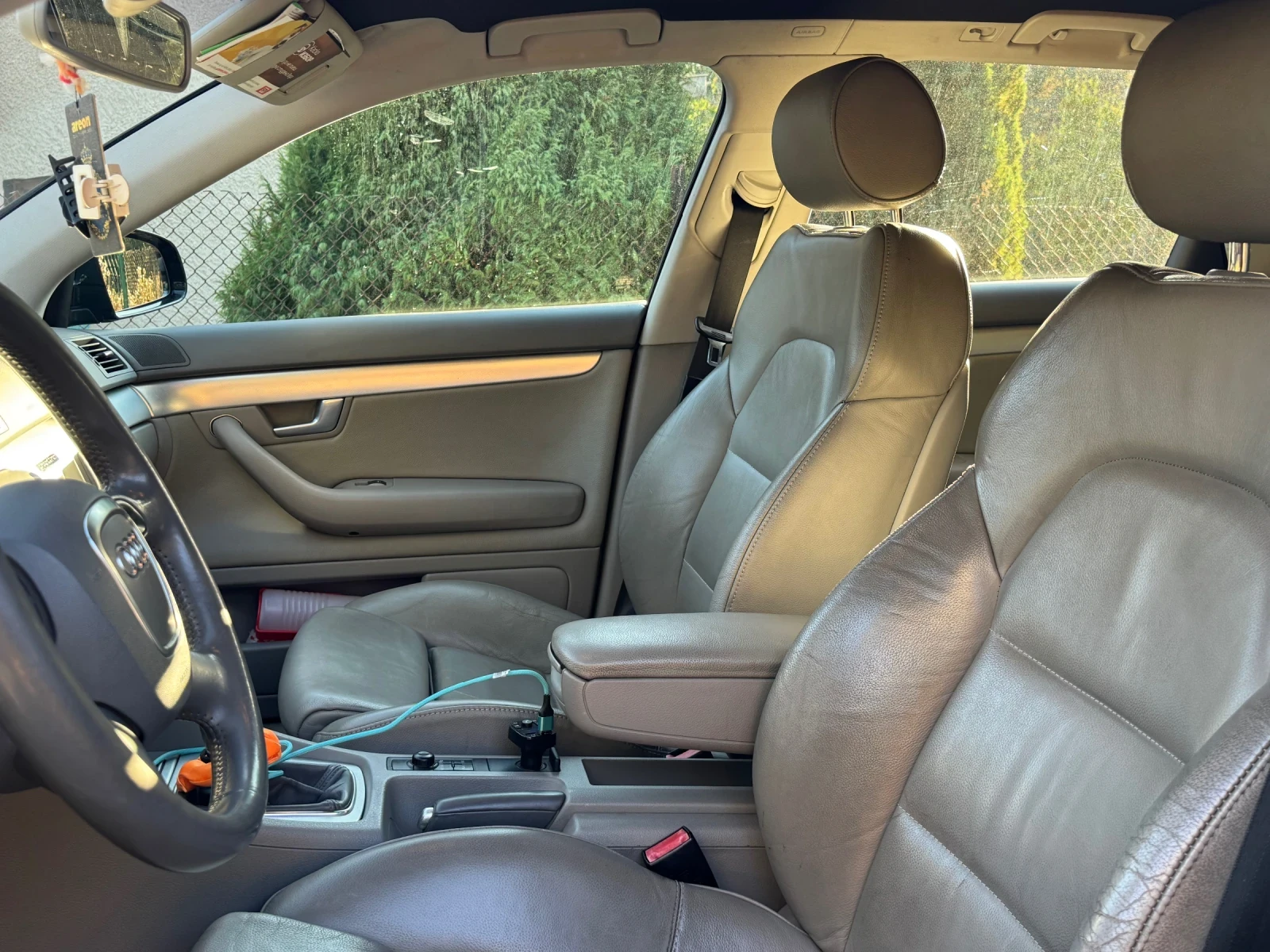 Audi A4 3 TDI, снимка 8 - Автомобили и джипове - 56084977