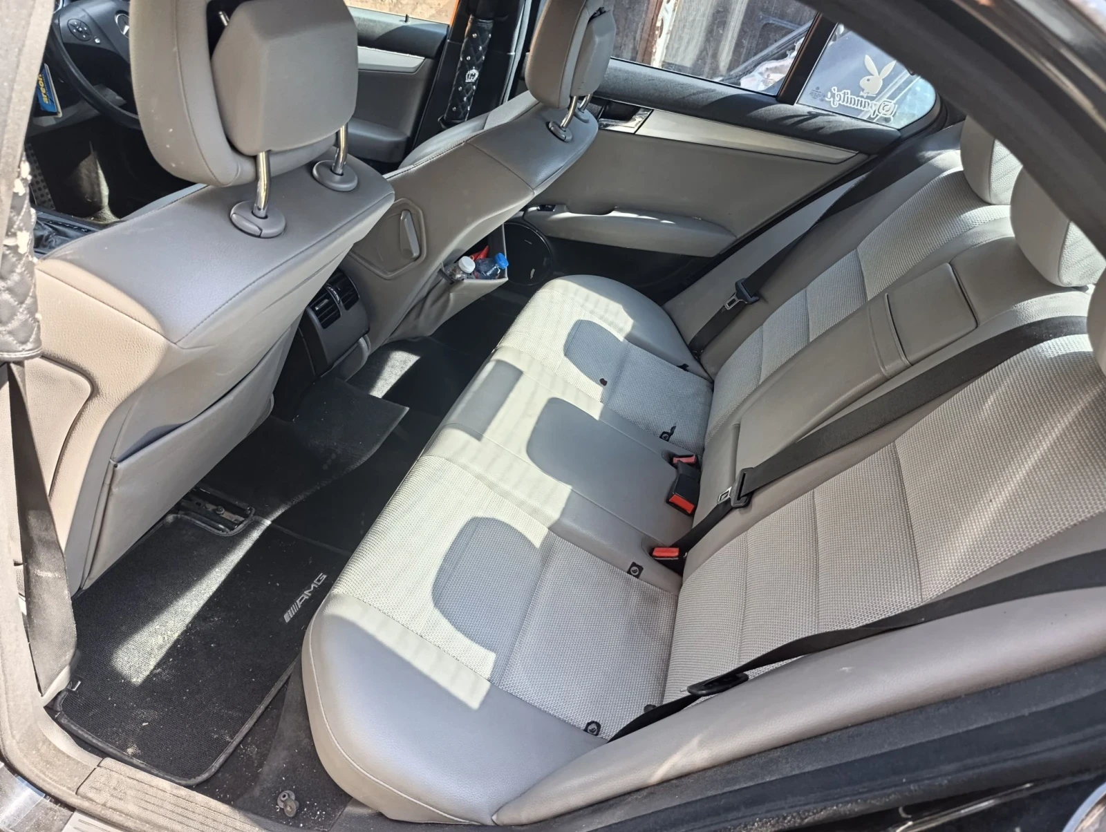 Mercedes-Benz C 220 �������������  | Mobile.bg � ����������� 8