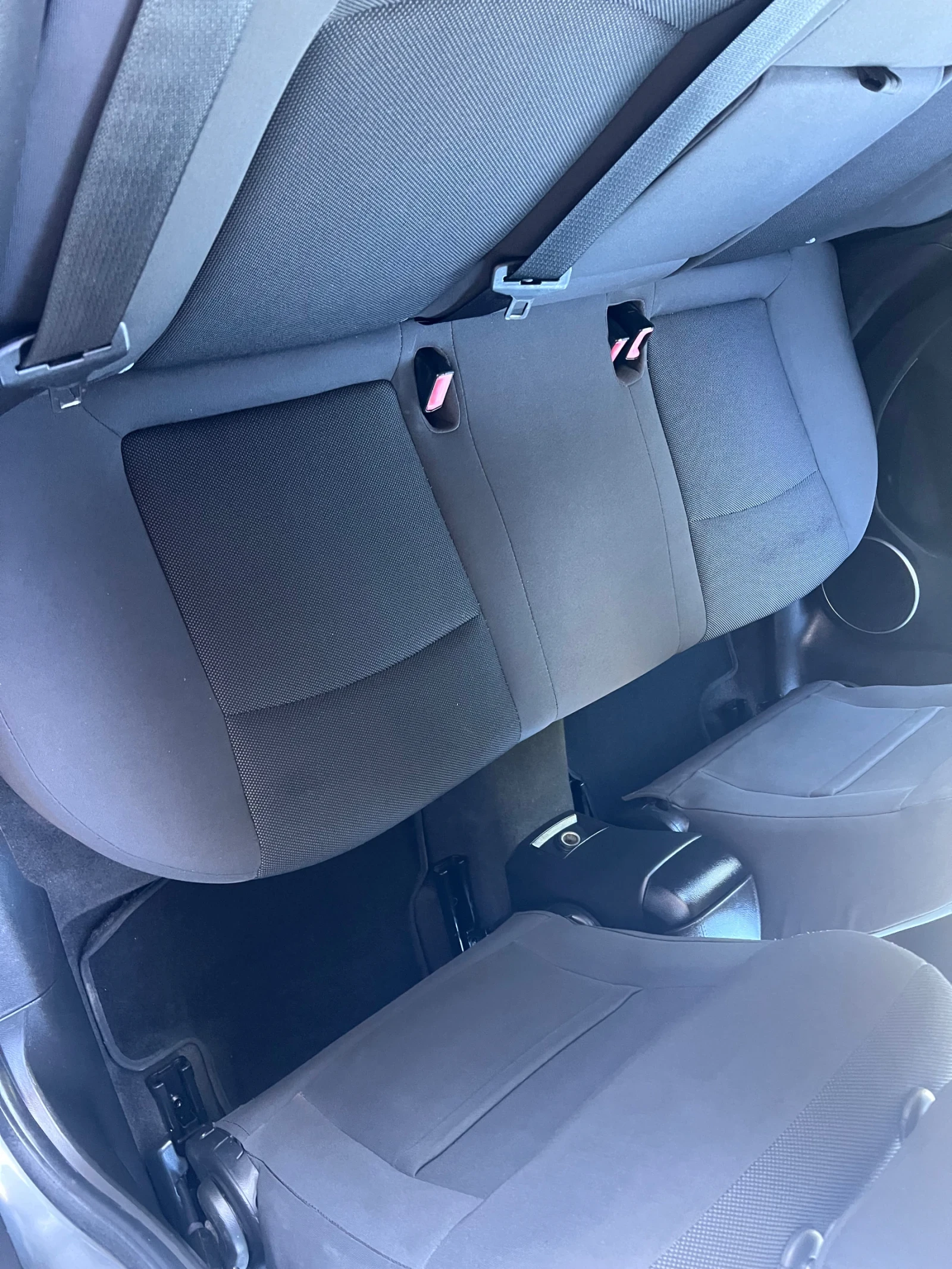 Chevrolet Cruze 2.0d Hatchback, снимка 10 - Автомобили и джипове - 56326881