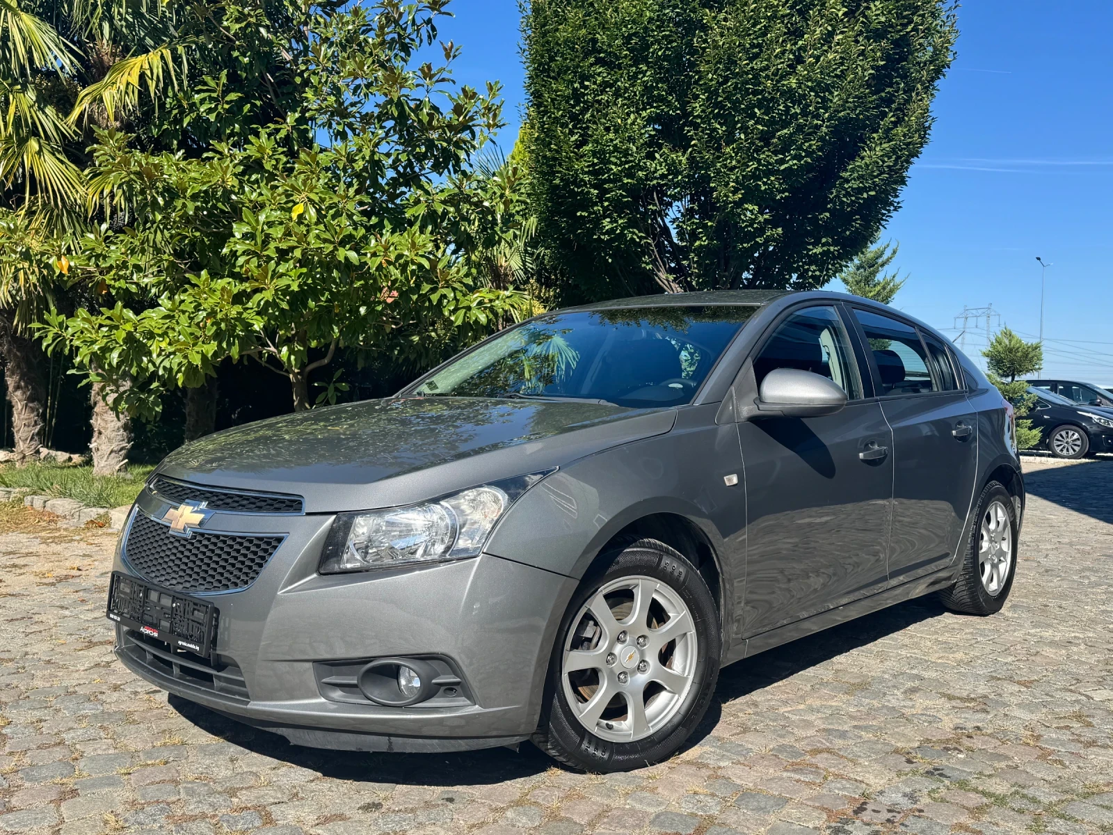 Chevrolet Cruze 2.0d Hatchback