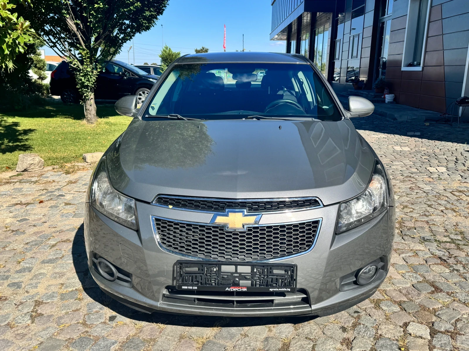 Chevrolet Cruze 2.0d Hatchback, снимка 5 - Автомобили и джипове - 56326881