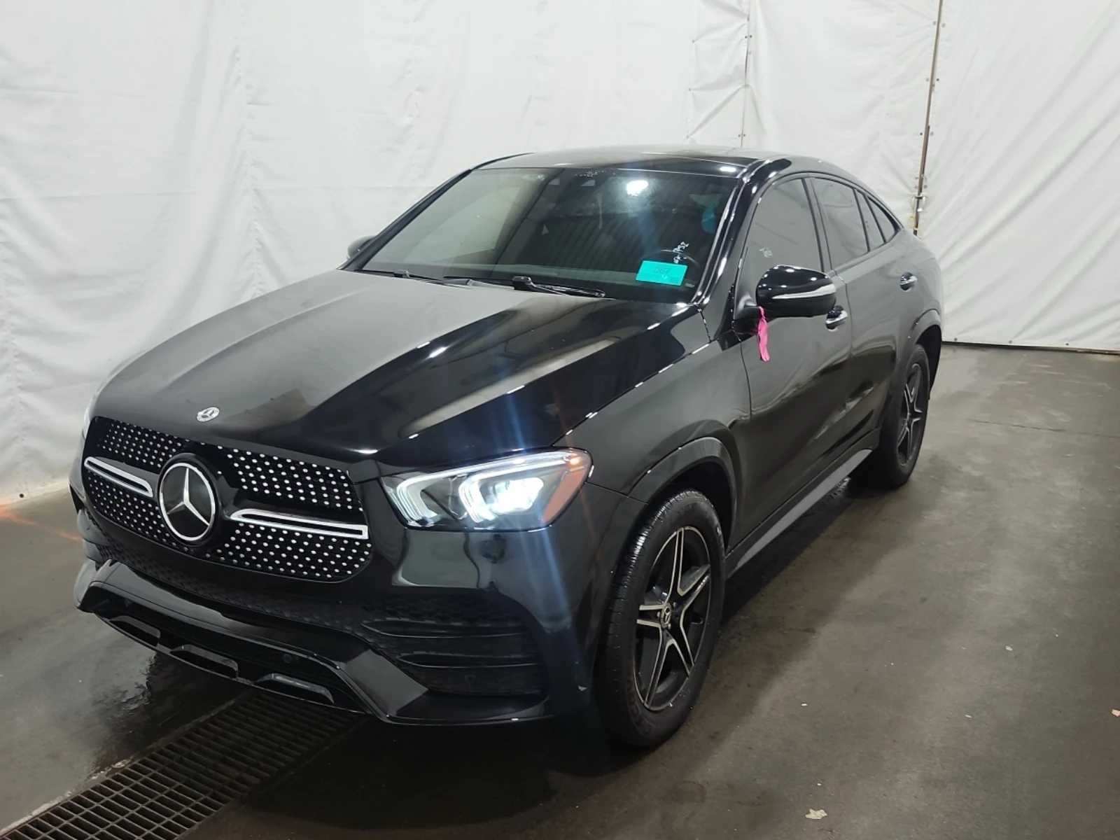 Mercedes-Benz GLE 450 4matic, КУПЕ, ЛИЗИНГ