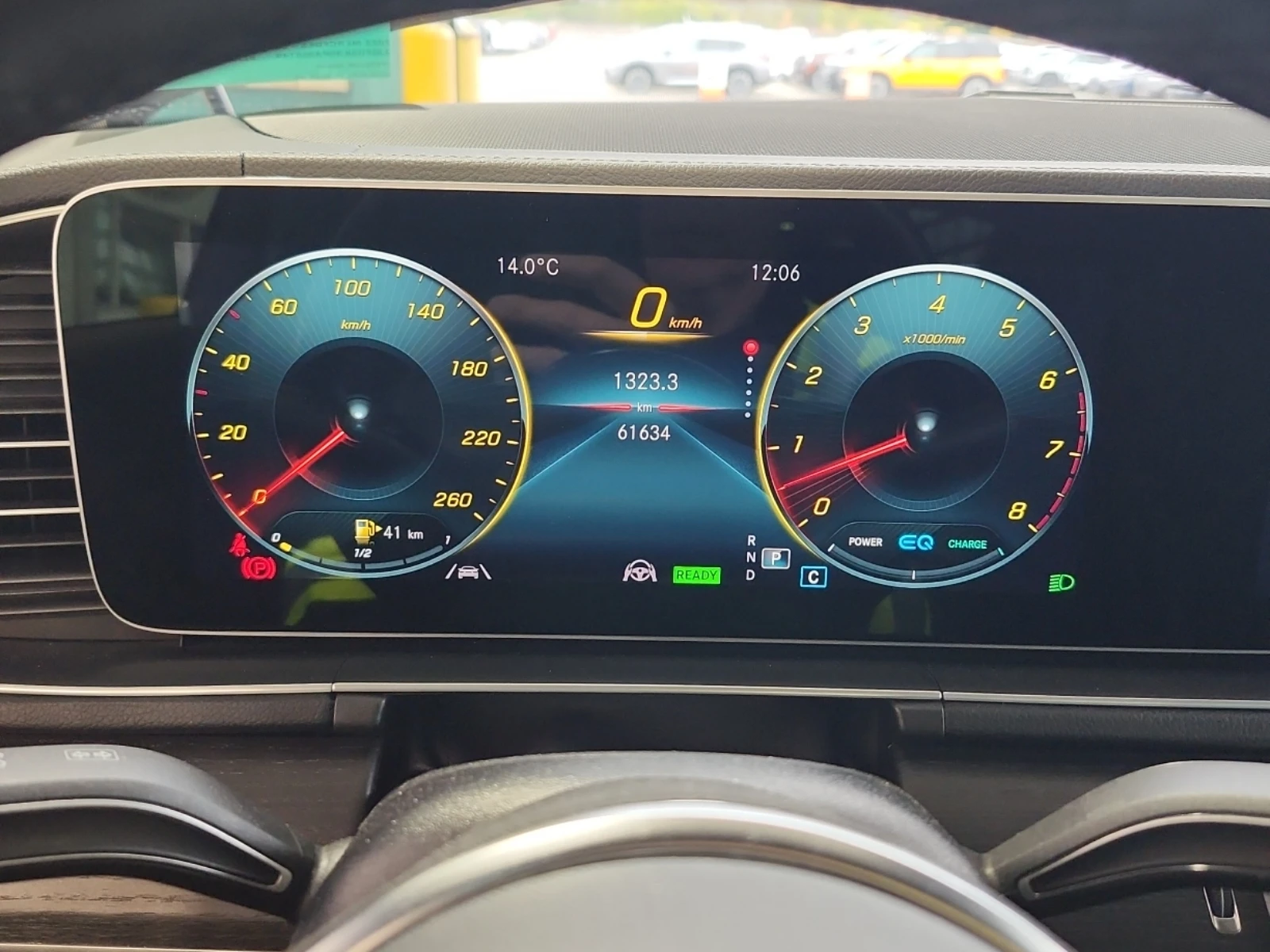 Mercedes-Benz GLE 450 4matic, ����, ������ | Mobile.bg � ����������� 11