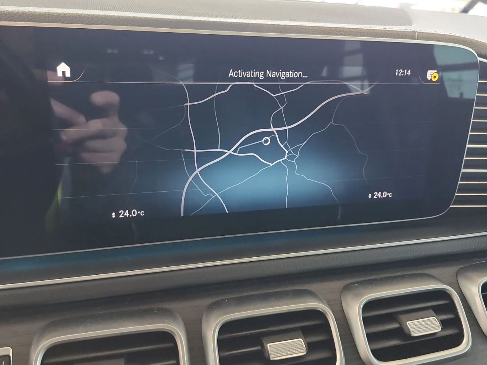Mercedes-Benz GLE 450 4matic, ����, ������ | Mobile.bg � ����������� 13