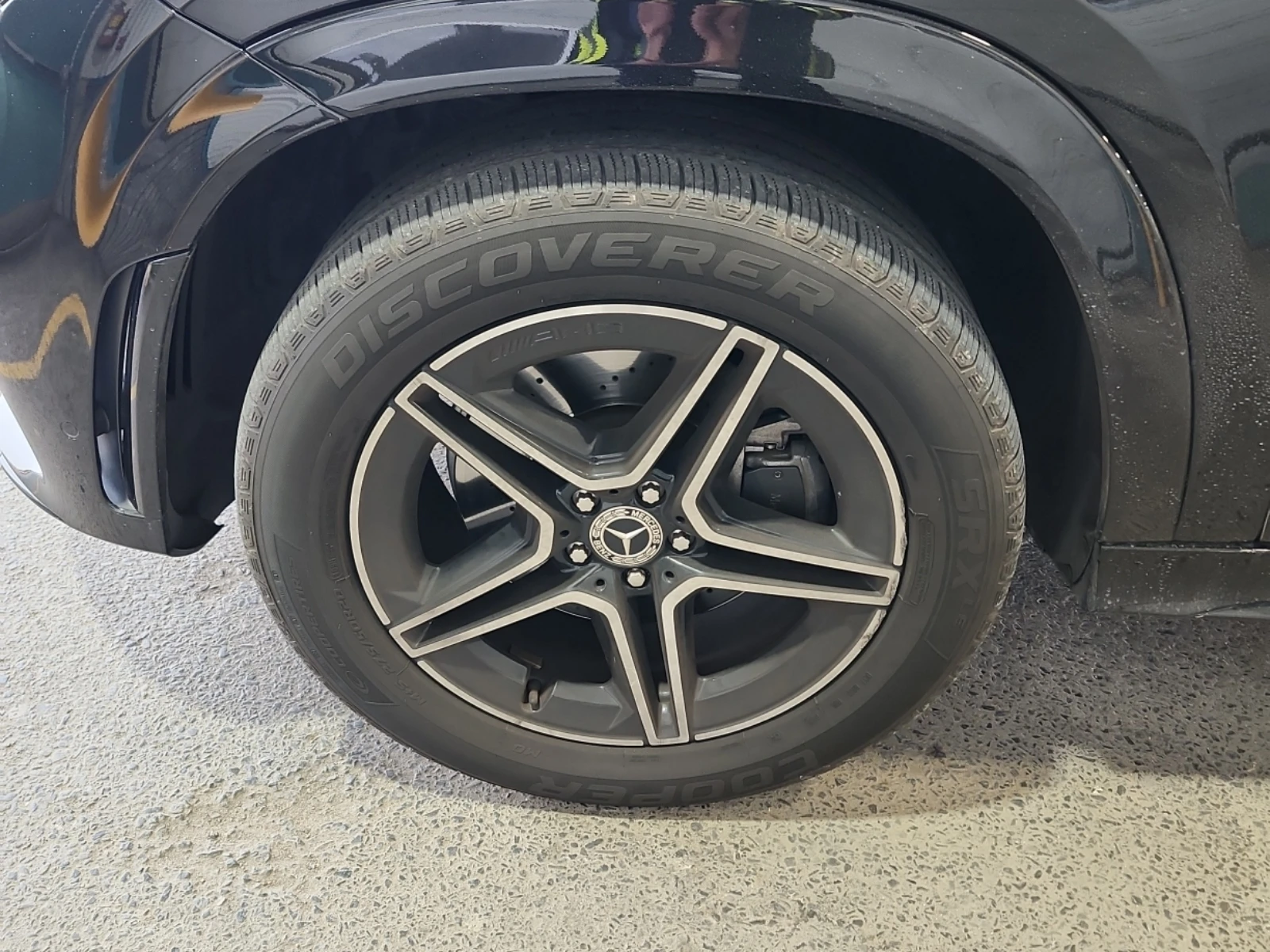 Mercedes-Benz GLE 450 4matic, ����, ������ | Mobile.bg � ����������� 8
