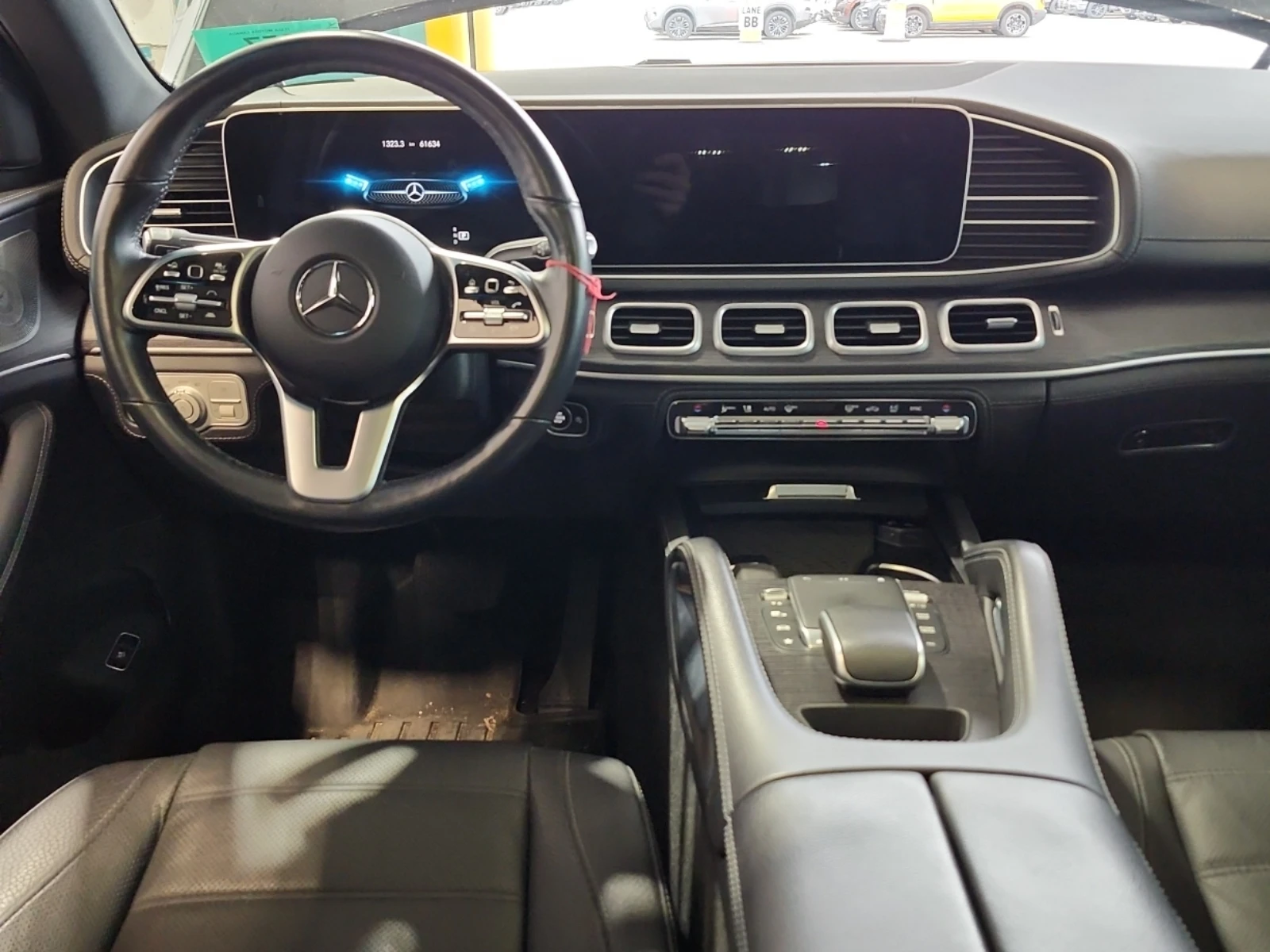 Mercedes-Benz GLE 450 4matic, ����, ������ | Mobile.bg � ����������� 12