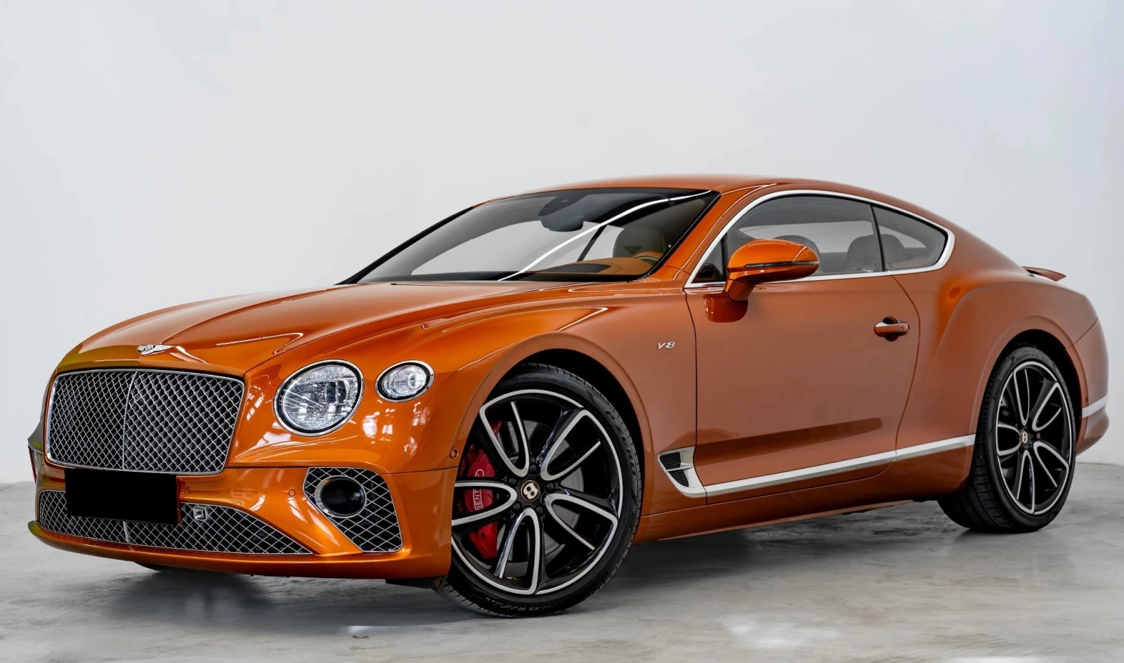 Bentley Continental gt 4.0 V8
