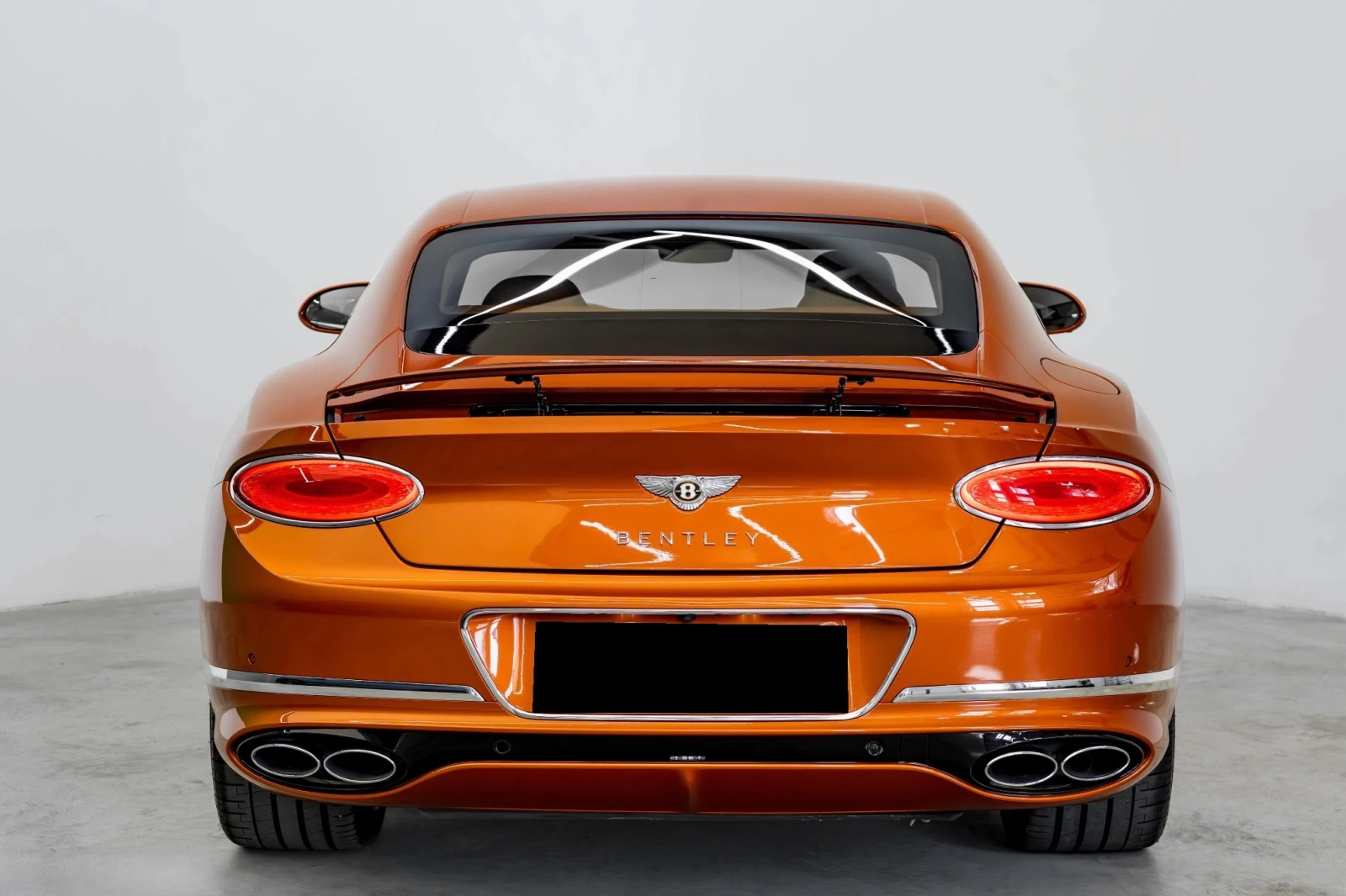 Bentley Continental gt 4.0 V8, снимка 4 - Автомобили и джипове - 56373945