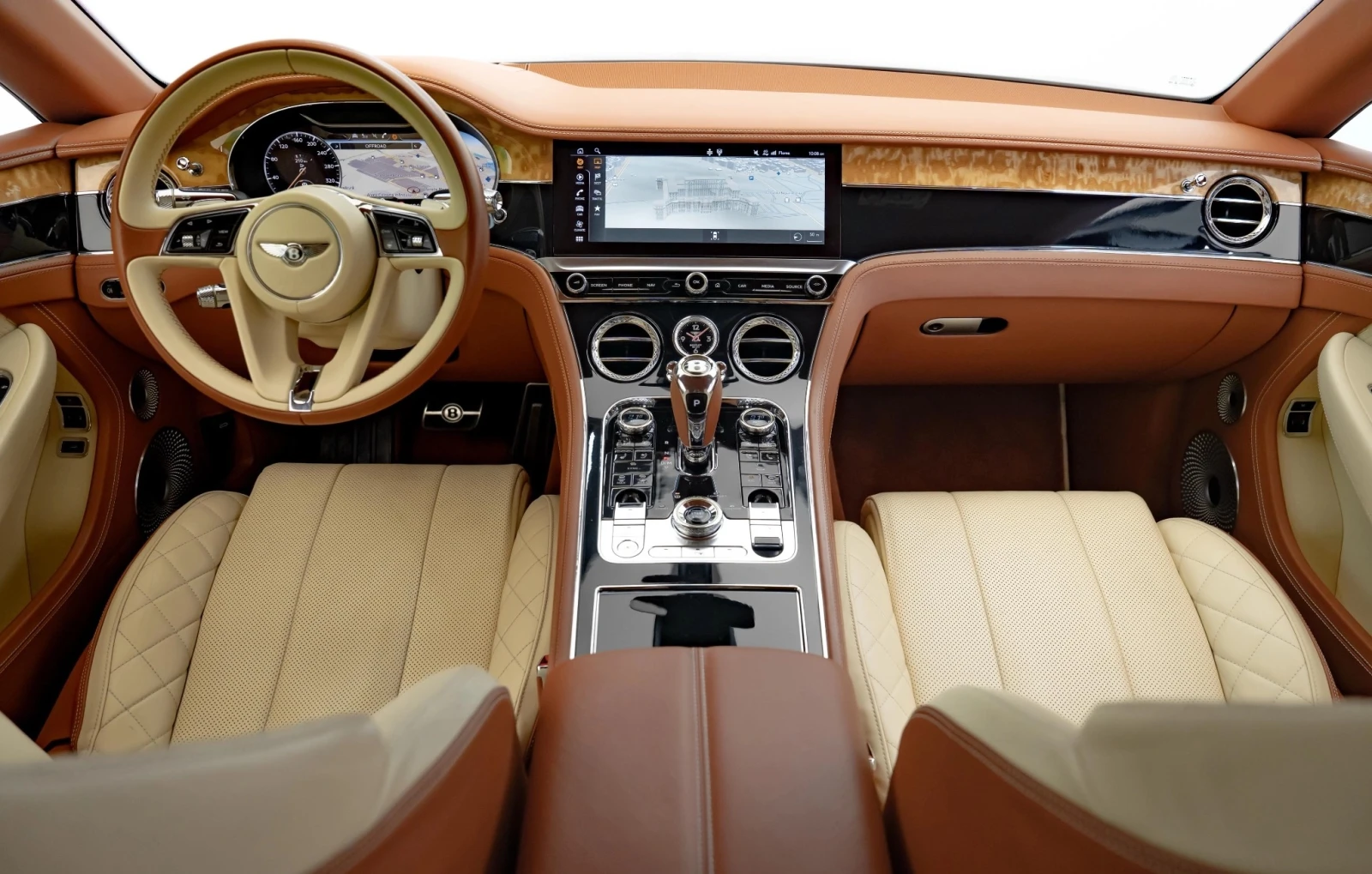 Bentley Continental gt 4.0 V8, снимка 7 - Автомобили и джипове - 56373945