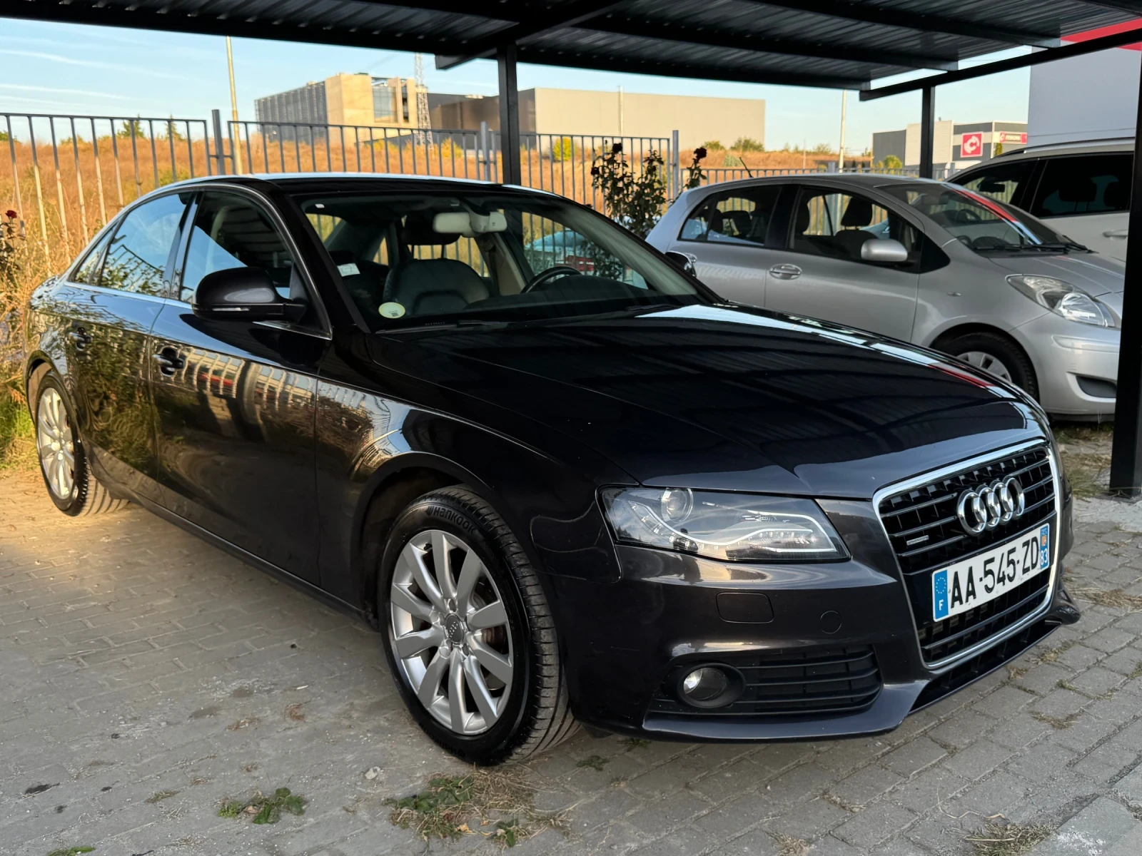 Audi A4 3.0 V6 TDI Quattro Ambition Luxe
