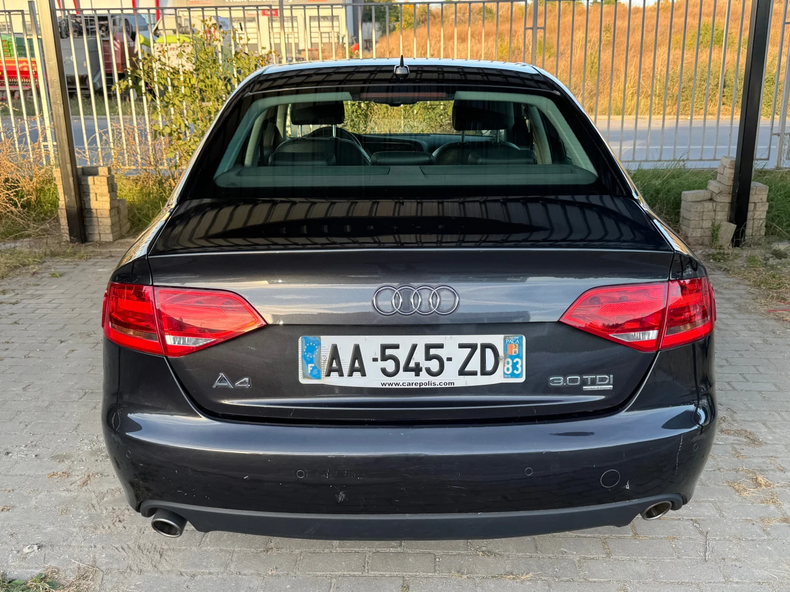Audi A4 3.0 V6 TDI Quattro Ambition Luxe | Mobile.bg � ����������� 5