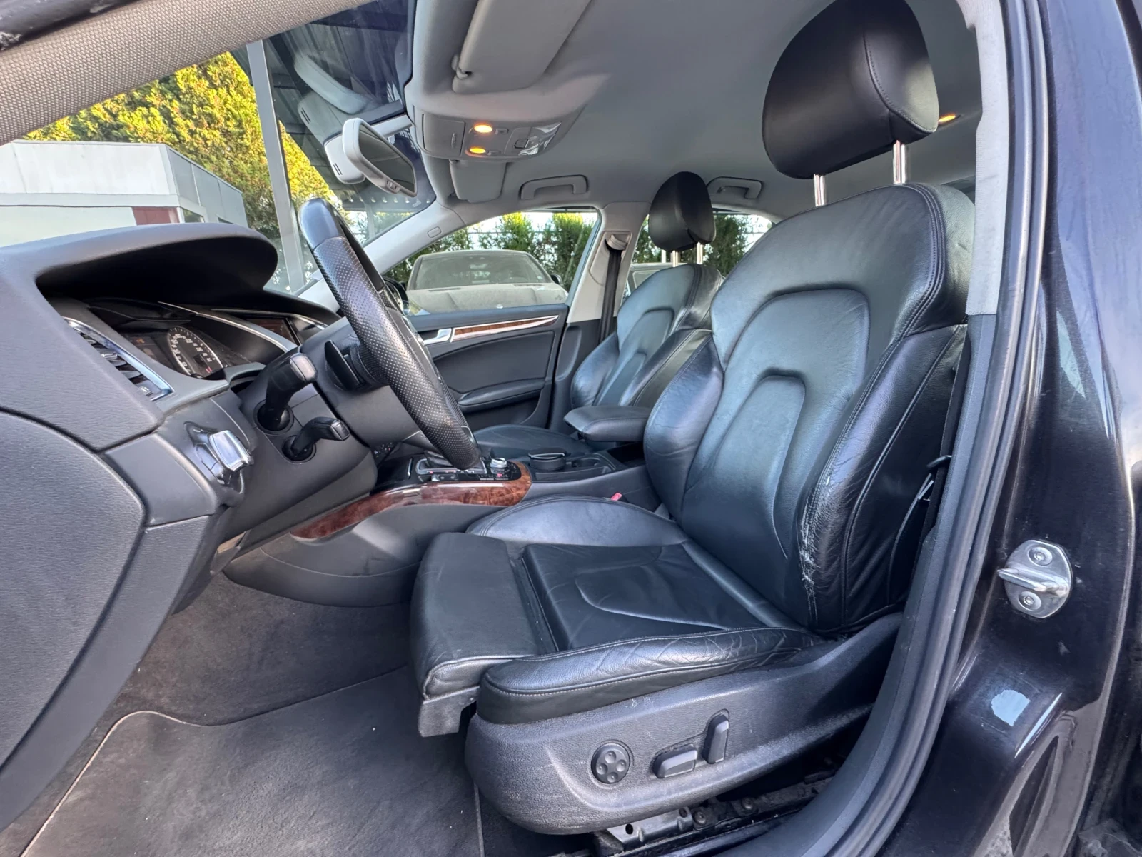 Audi A4 3.0 V6 TDI Quattro Ambition Luxe | Mobile.bg � ����������� 8