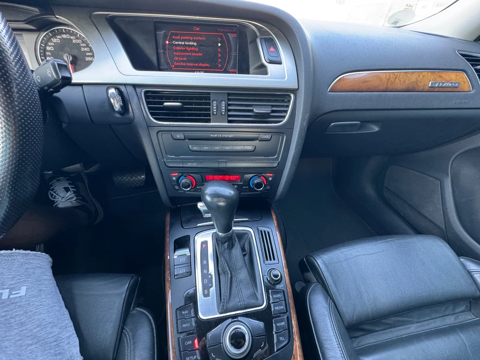 Audi A4 3.0 V6 TDI Quattro Ambition Luxe | Mobile.bg � ����������� 12