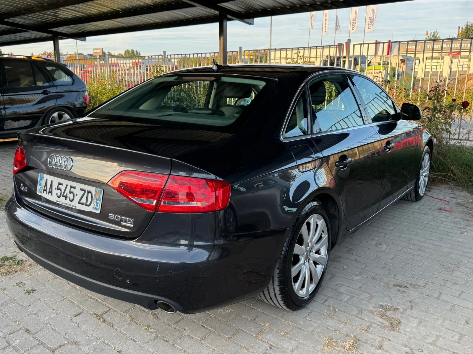 Audi A4 3.0 V6 TDI Quattro Ambition Luxe | Mobile.bg � ����������� 6