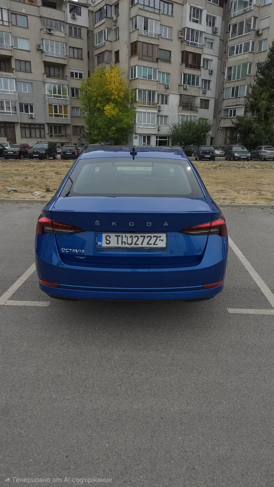 Skoda Octavia, снимка 16 - Автомобили и джипове - 56413680