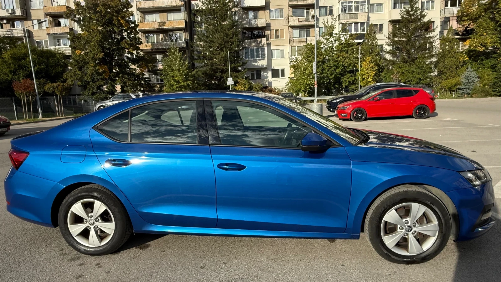 Skoda Octavia, снимка 9 - Автомобили и джипове - 56413680