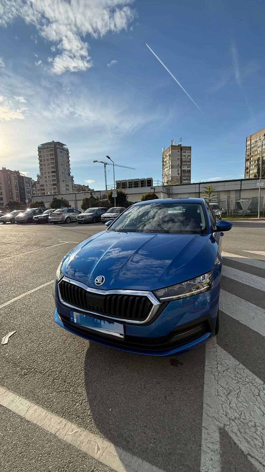 Skoda Octavia, снимка 15 - Автомобили и джипове - 56413680