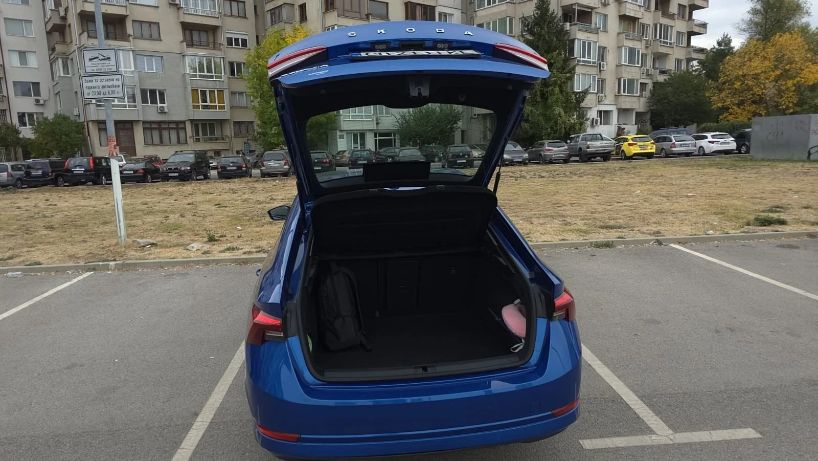 Skoda Octavia, снимка 17 - Автомобили и джипове - 56413680