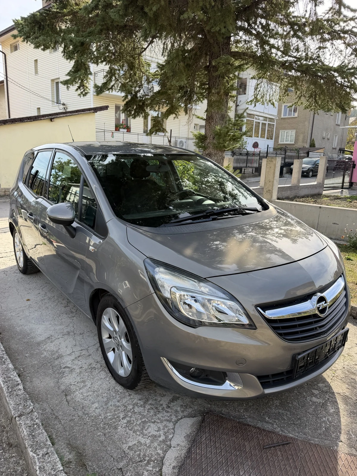 Opel Meriva 1.6 CDTI-95 k.c. FACE, COSMO, NAVI, EURO 6B, KLIMA