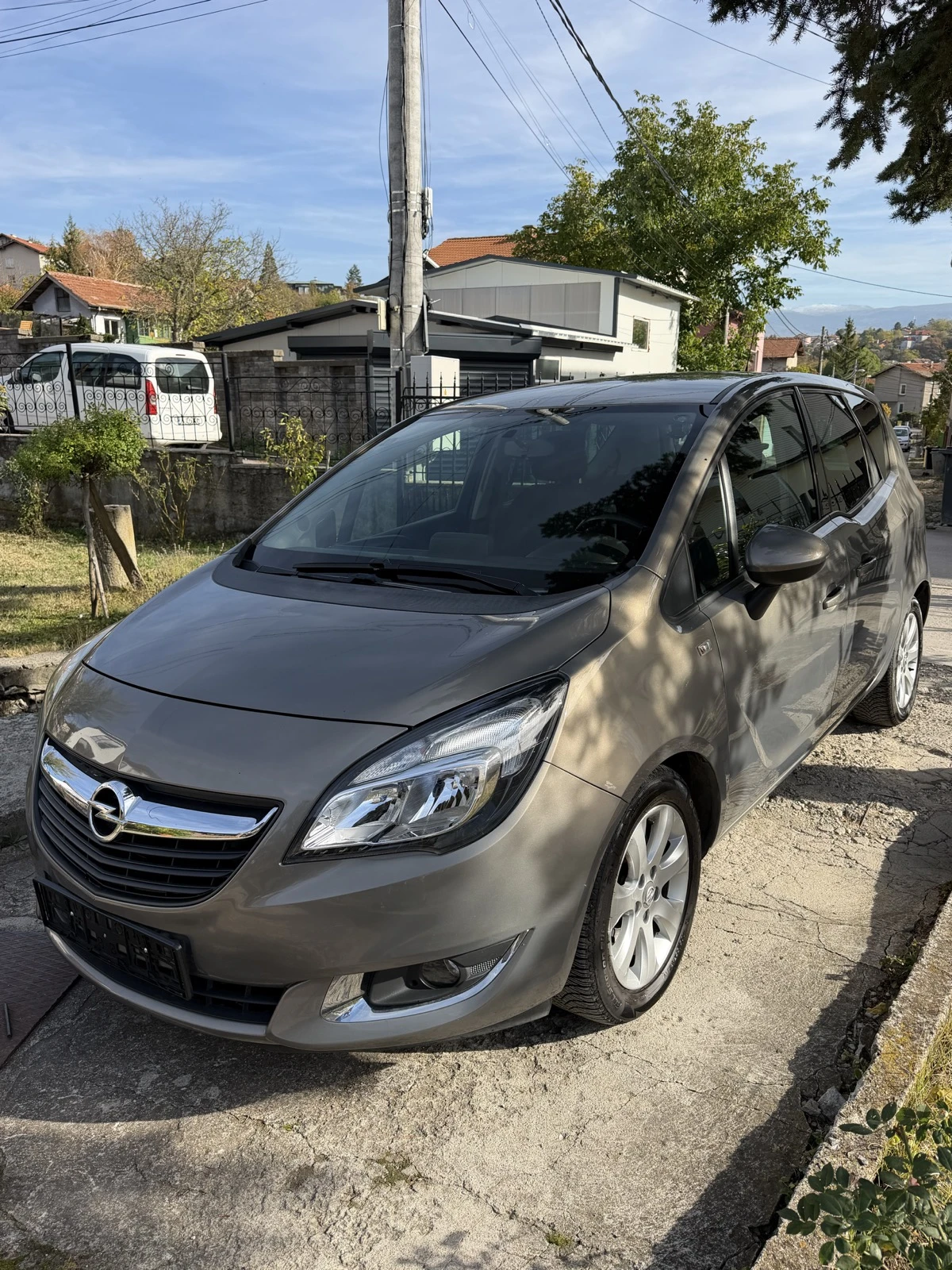Opel Meriva 1.6 CDTI-95 k.c. FACE, COSMO, NAVI, EURO 6B, KLIMA | Mobile.bg � ����������� 3