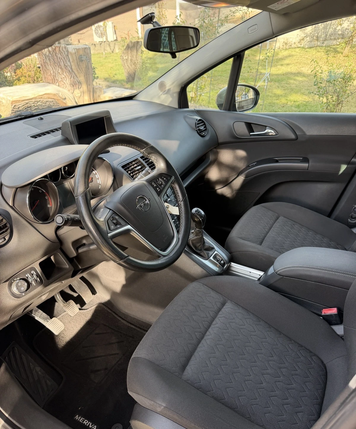 Opel Meriva 1.6 CDTI-95 k.c. FACE, COSMO, NAVI, EURO 6B, KLIMA | Mobile.bg � ����������� 14