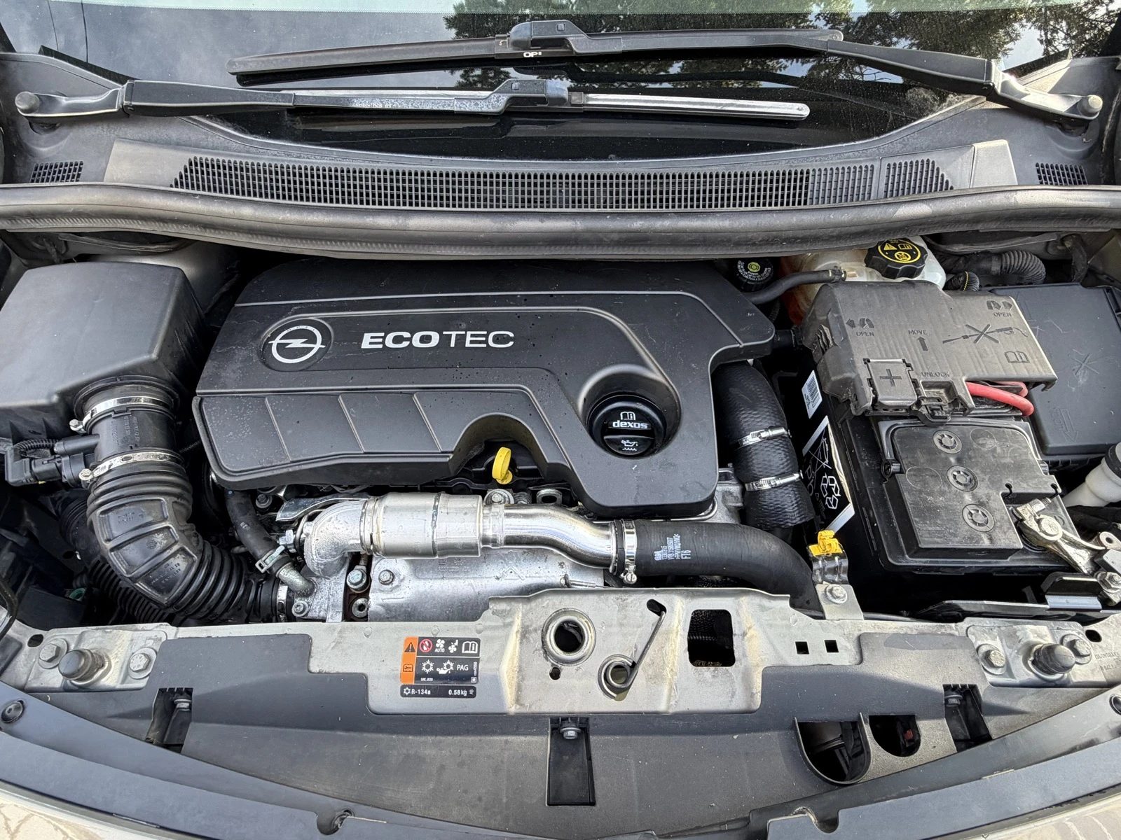 Opel Meriva 1.6 CDTI-95 k.c. FACE, COSMO, NAVI, EURO 6B, KLIMA | Mobile.bg � ����������� 9