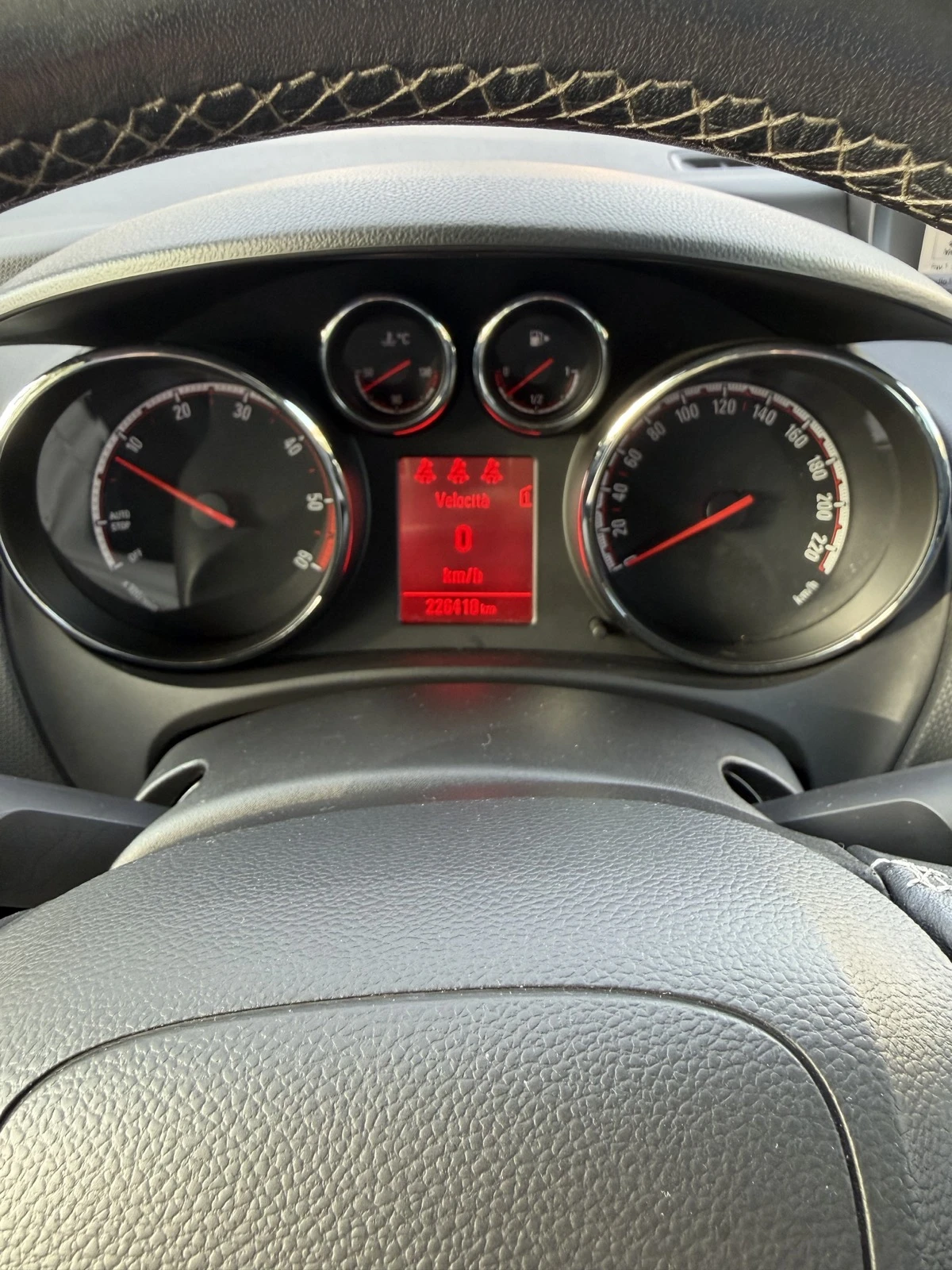 Opel Meriva 1.6 CDTI-95 k.c. FACE, COSMO, NAVI, EURO 6B, KLIMA | Mobile.bg � ����������� 12