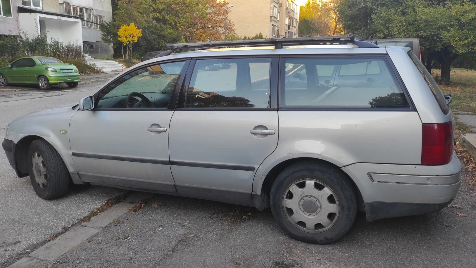VW Passat 1.9 TDI Variant