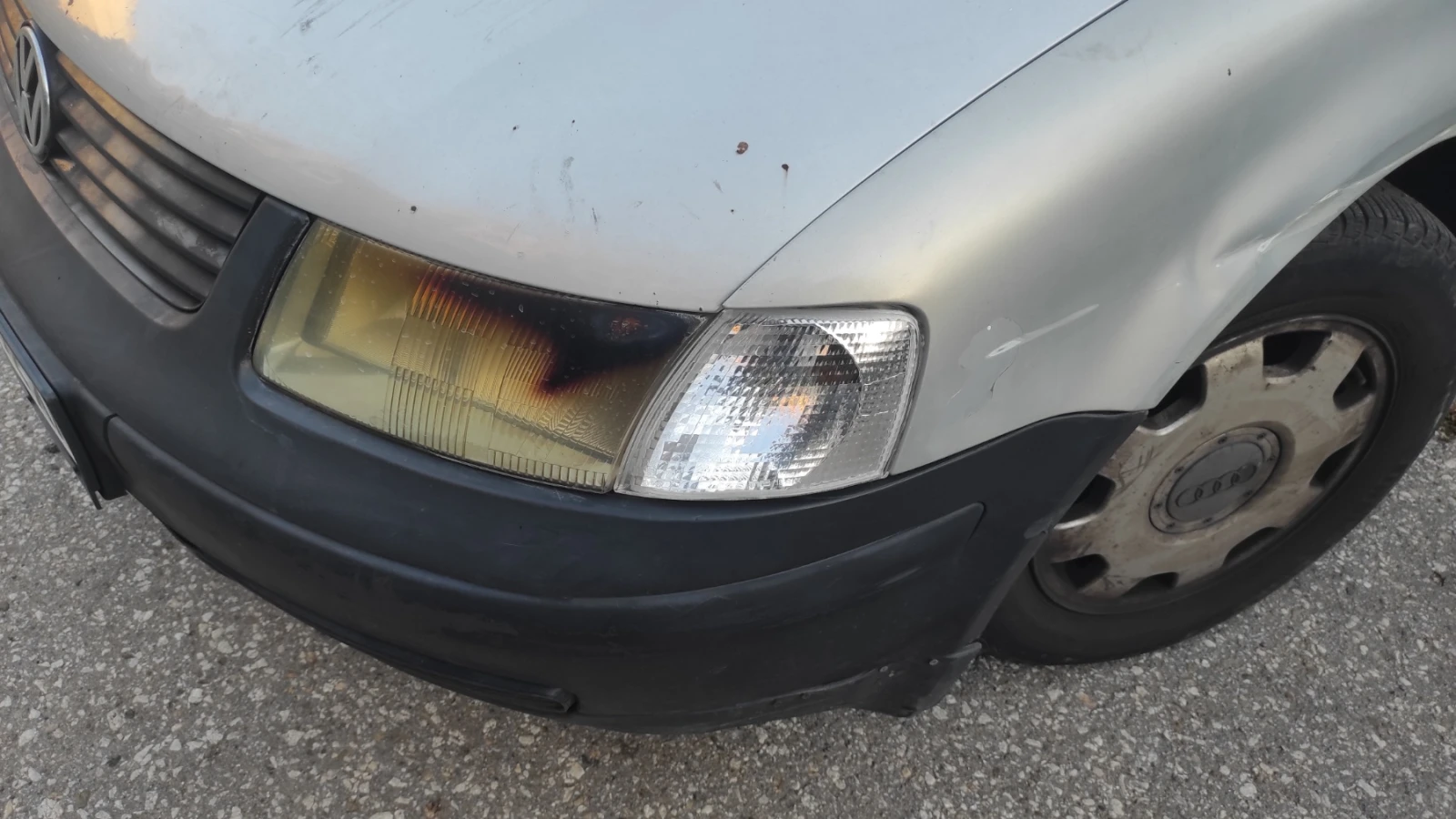 VW Passat 1.9 TDI Variant, снимка 7 - Автомобили и джипове - 56634611