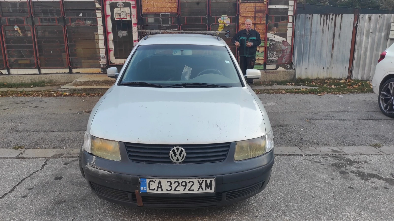 VW Passat 1.9 TDI Variant, снимка 6 - Автомобили и джипове - 56634611