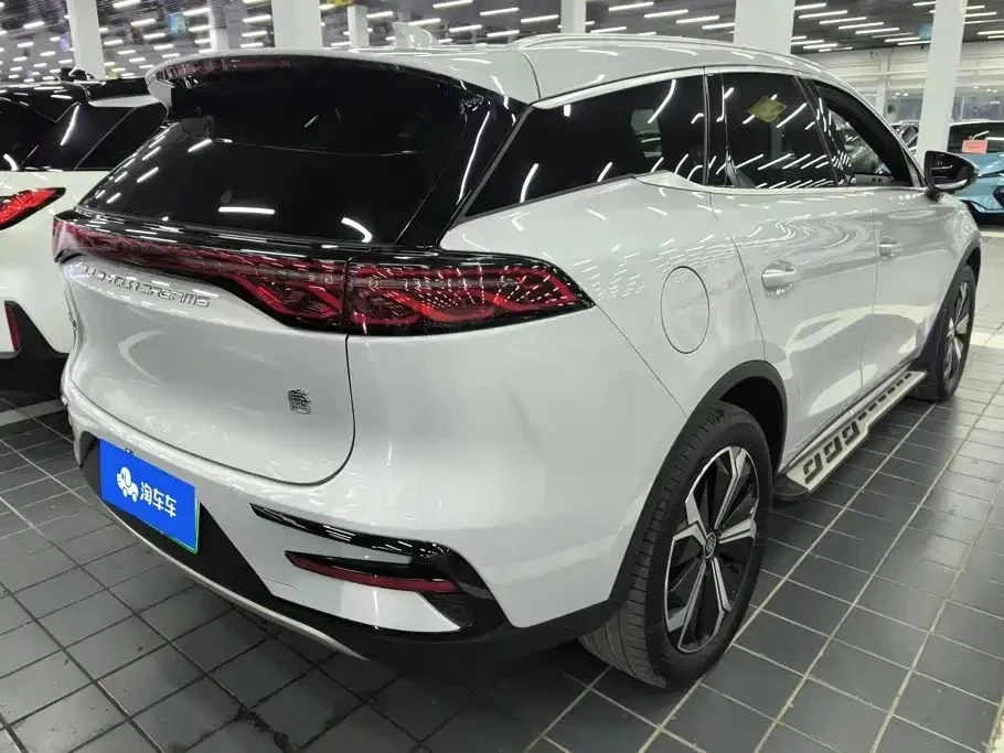 BYD Tang, снимка 2 - Автомобили и джипове - 56686964