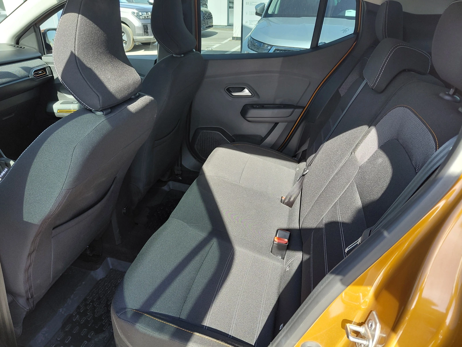 Dacia Sandero Expression /TCe 90 CVT, снимка 16 - Автомобили и джипове - 56704576