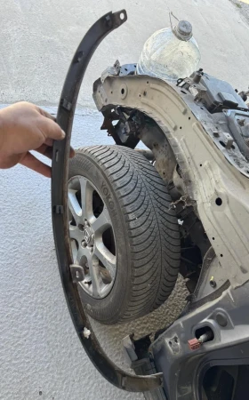 Honda Cr-v 140k, снимка 9